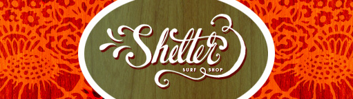 Shelter Surf Shop